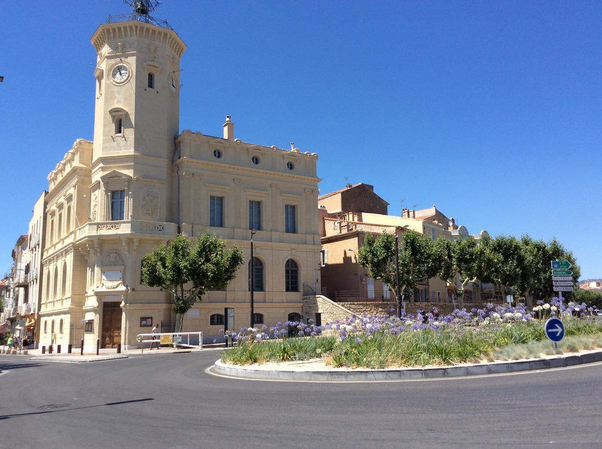 Appart Studio Du Cap - Cosyprovence Leilighet La Ciotat Eksteriør bilde