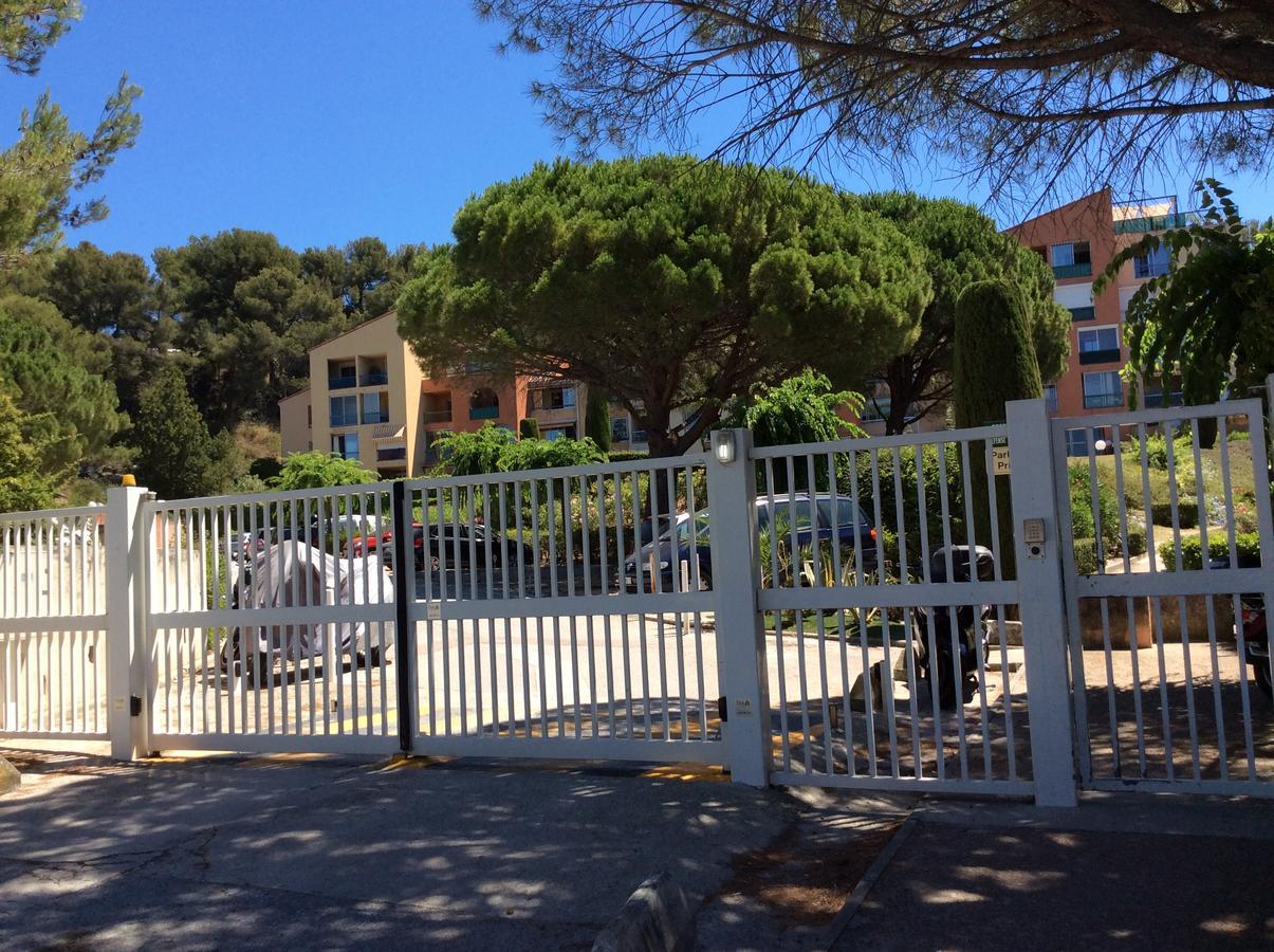 Appart Studio Du Cap - Cosyprovence Leilighet La Ciotat Eksteriør bilde